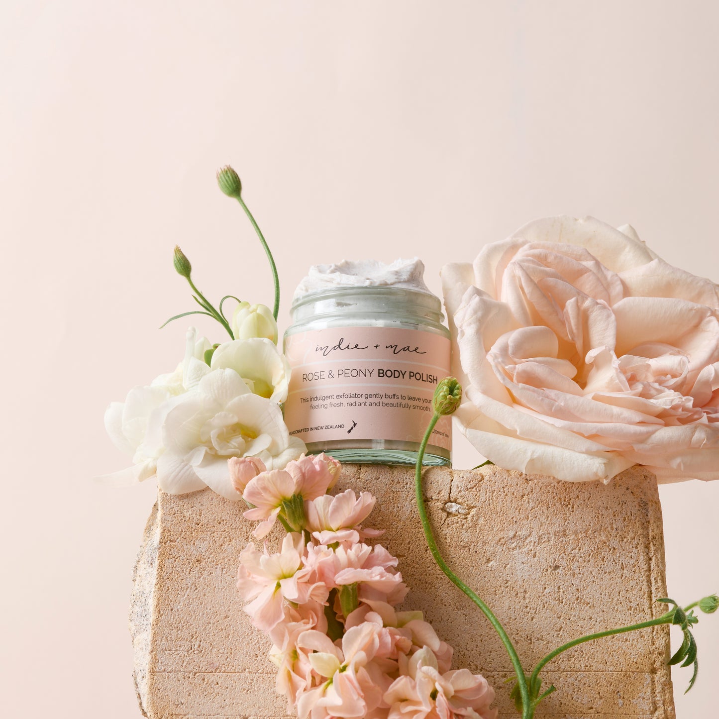 Body Polish - Rose & Peony | 120ml