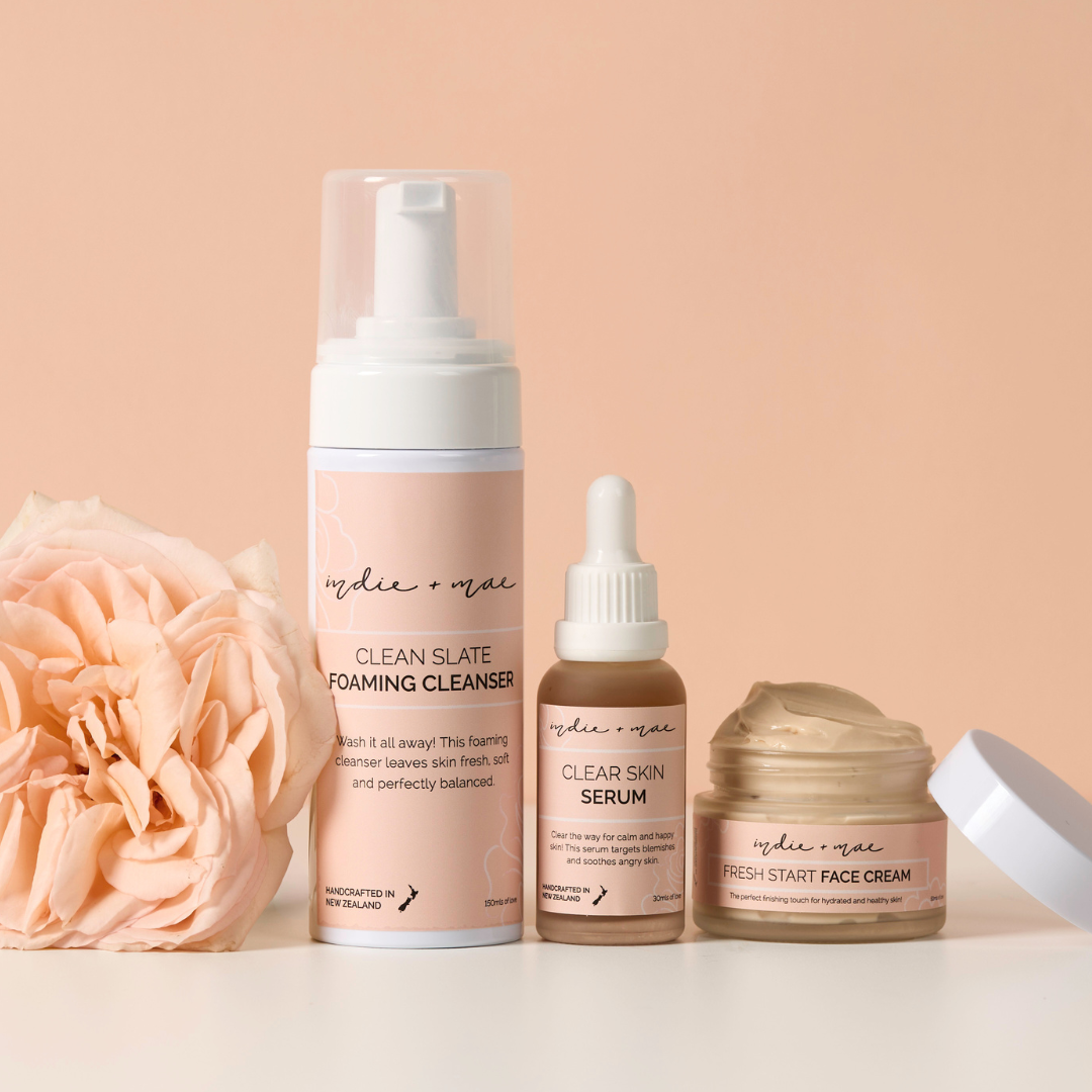 Reset Skincare System
