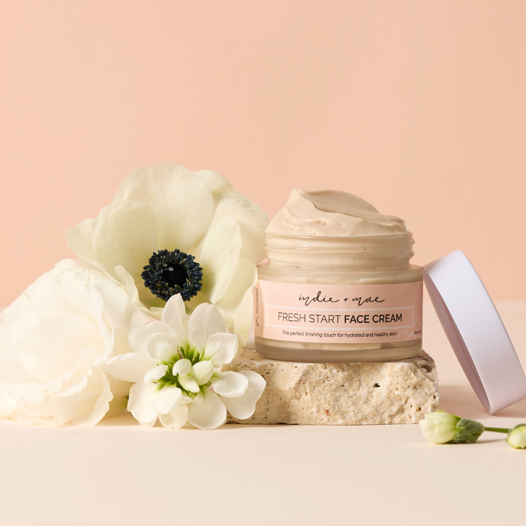Fresh Start Face Cream