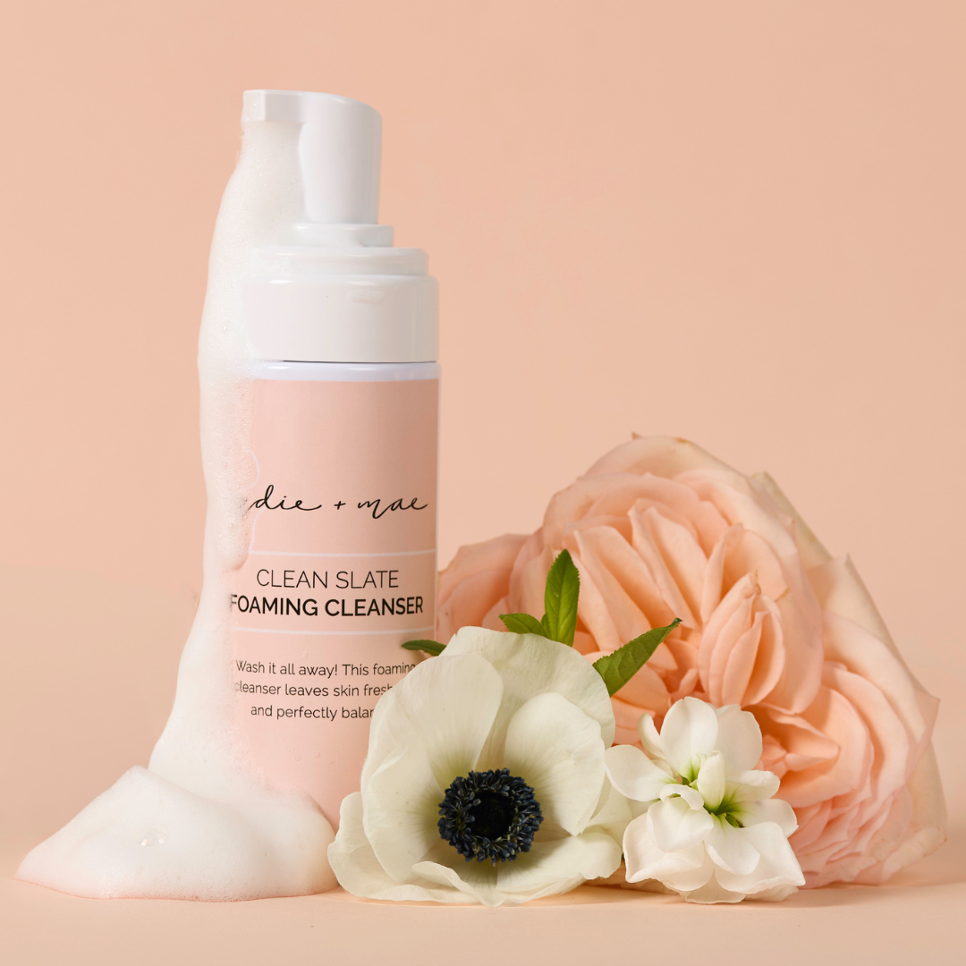 Clean Slate Foaming Cleanser