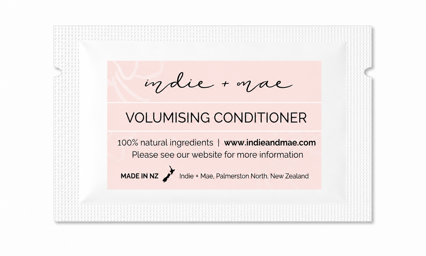 Sample Sachet | Volumising Conditioner