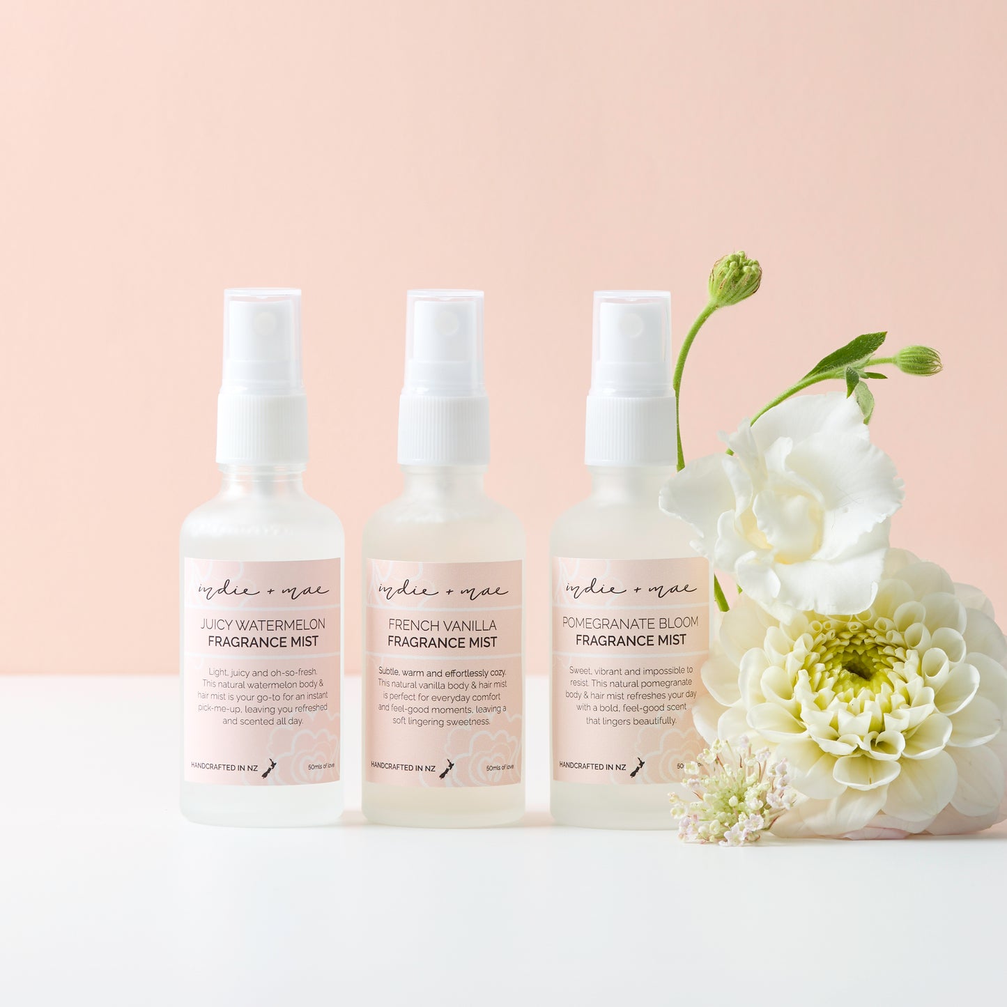 Pomegranate Bloom Fragrance Mist