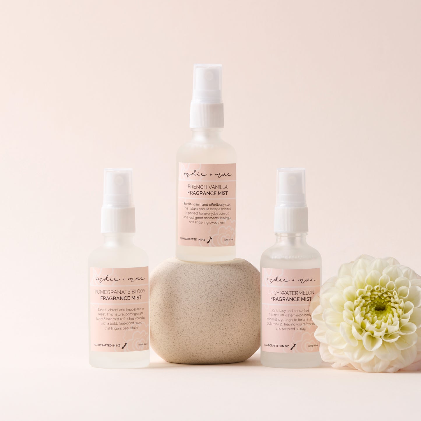 Feel Good Fragrance Mist Trio