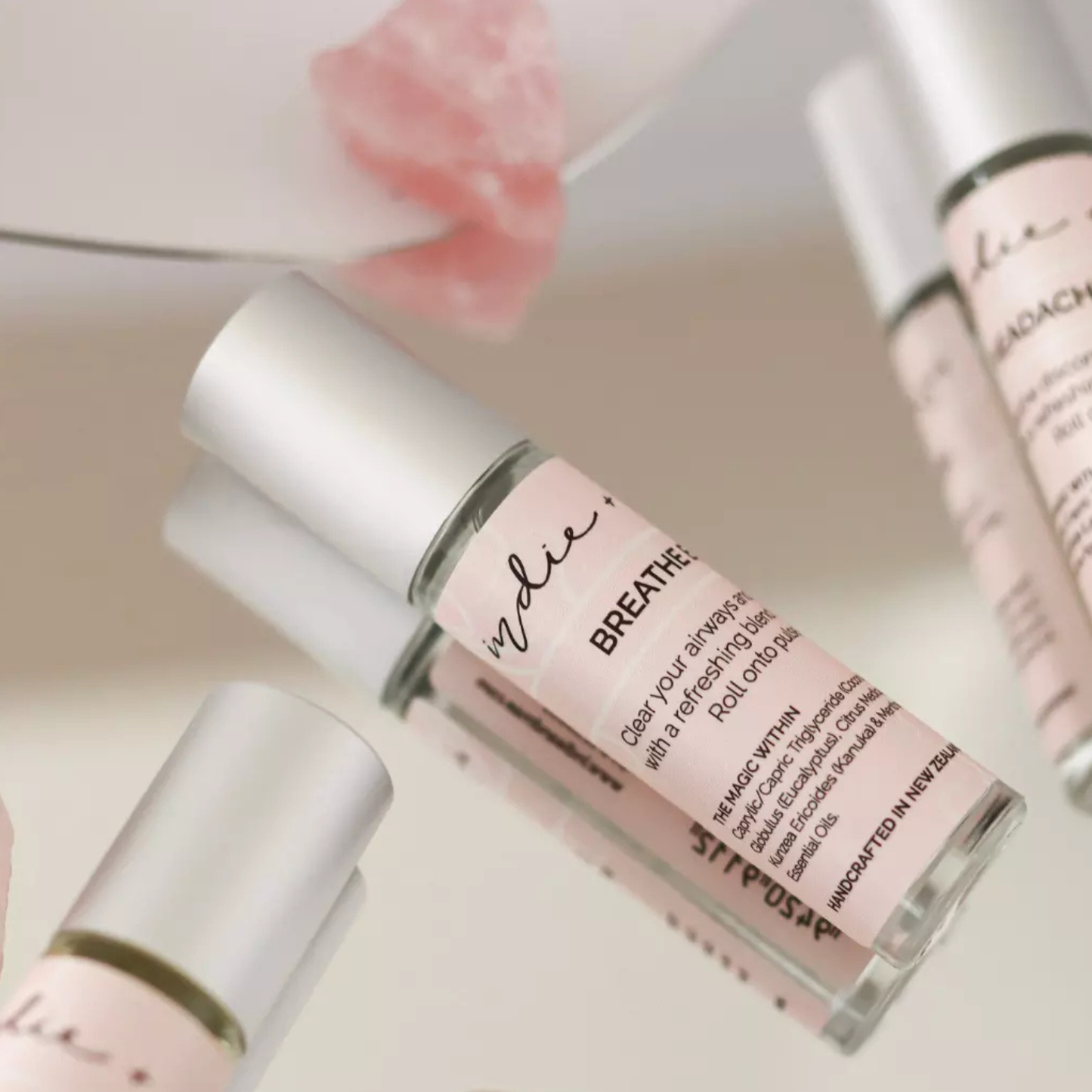 Aromatherapy Roll On - Breathe Easy