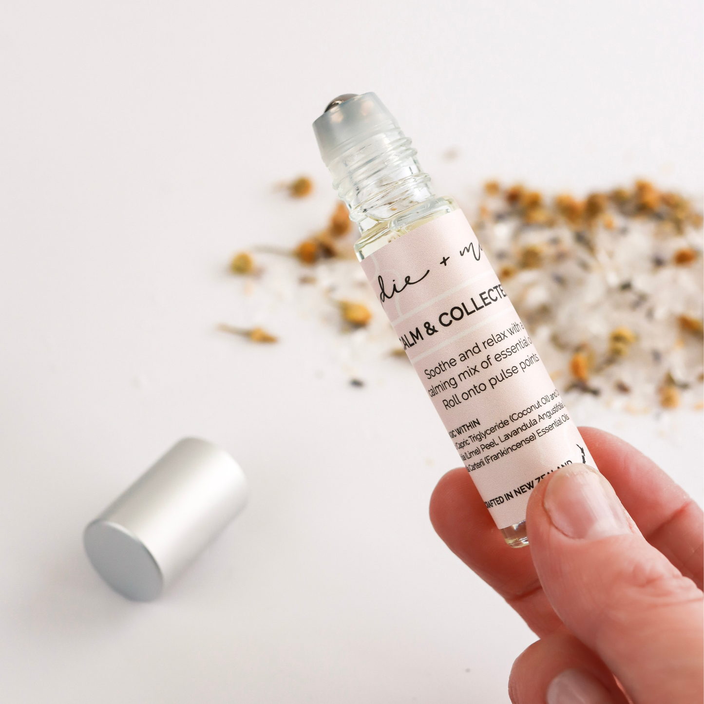 Aromatherapy Roll On - Calm & Collected