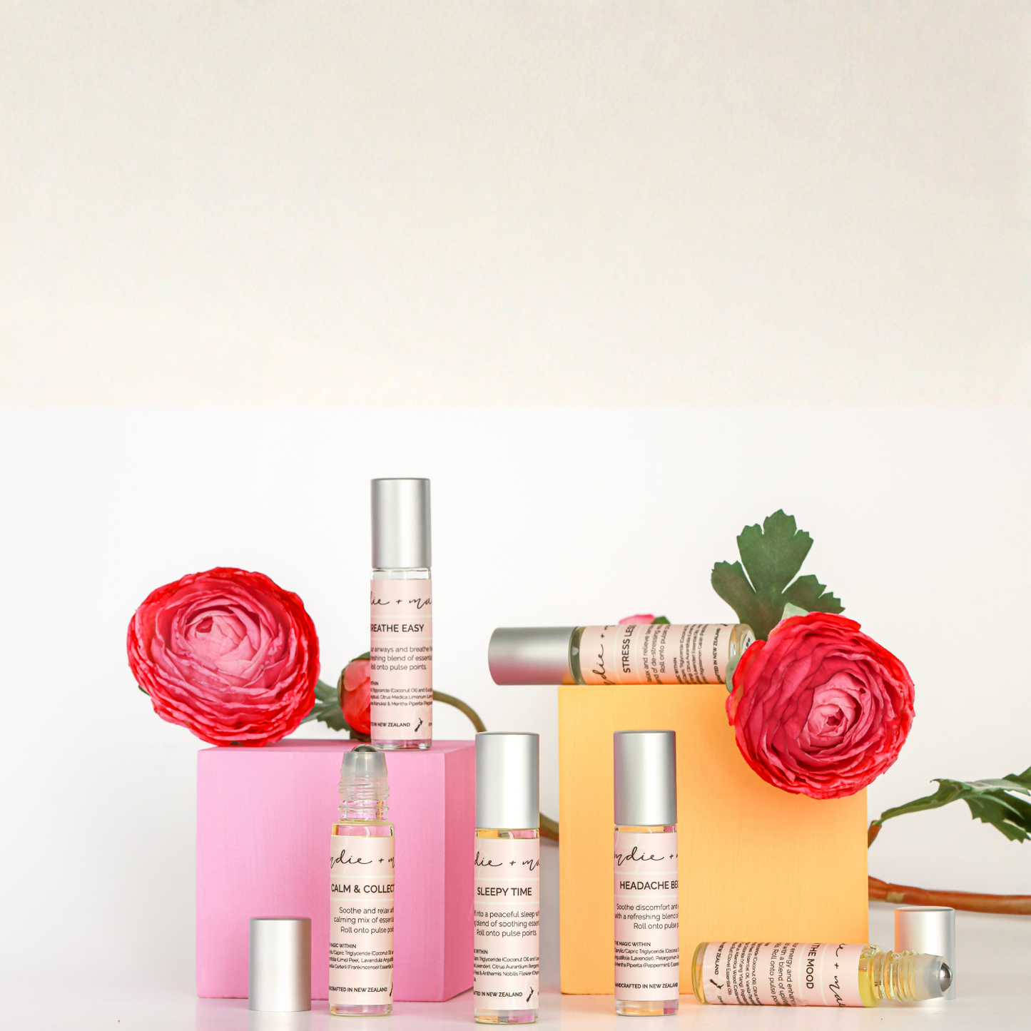 Aromatherapy Roll On - Headache Begone