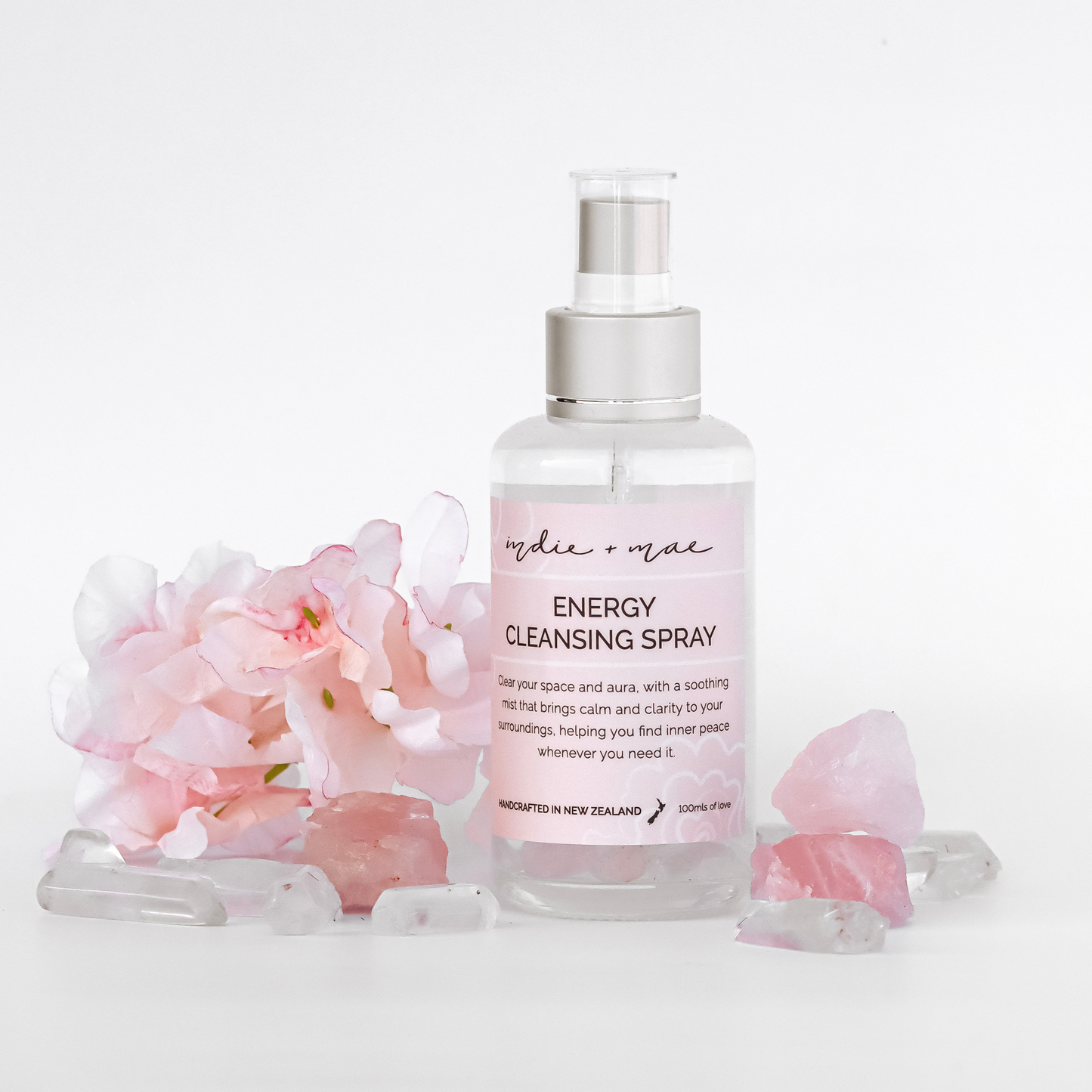Energy Cleansing Spray