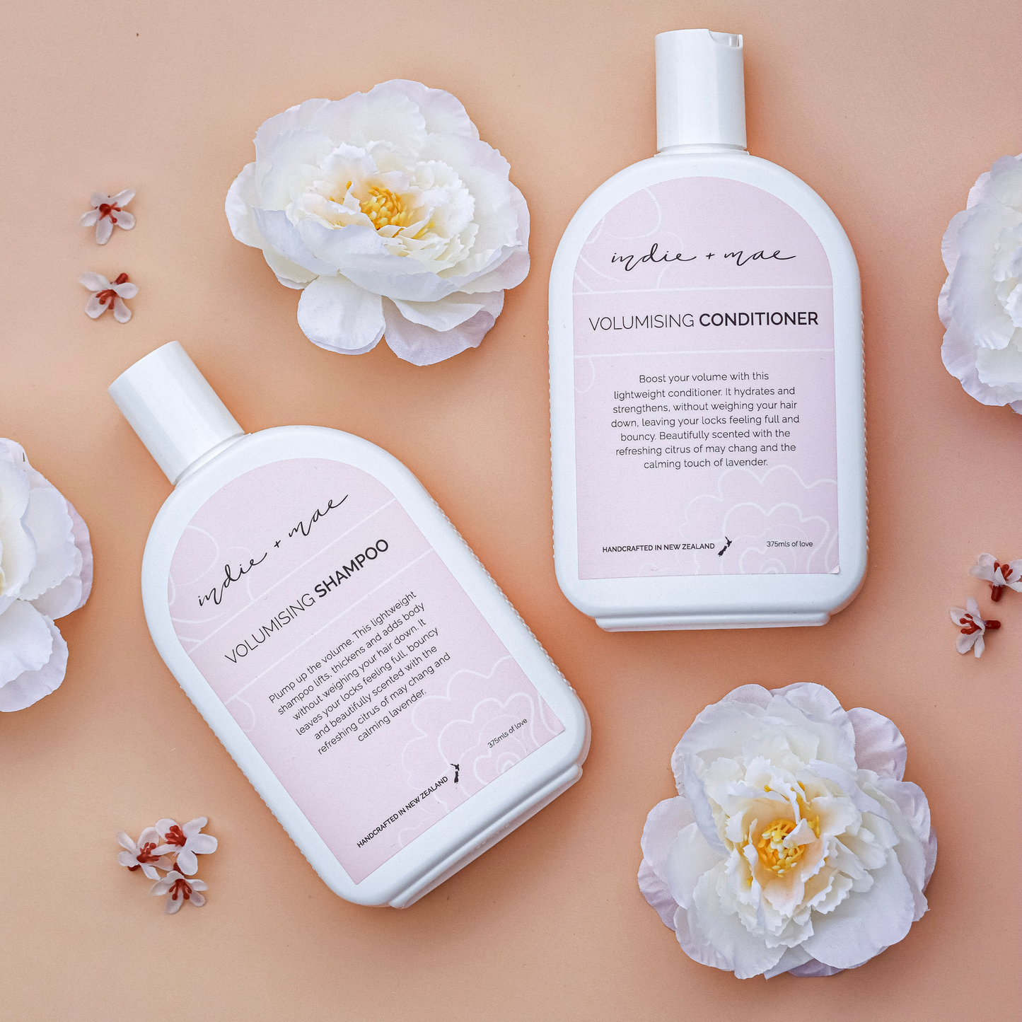 Volumising Duo (Shampoo & Conditioner)