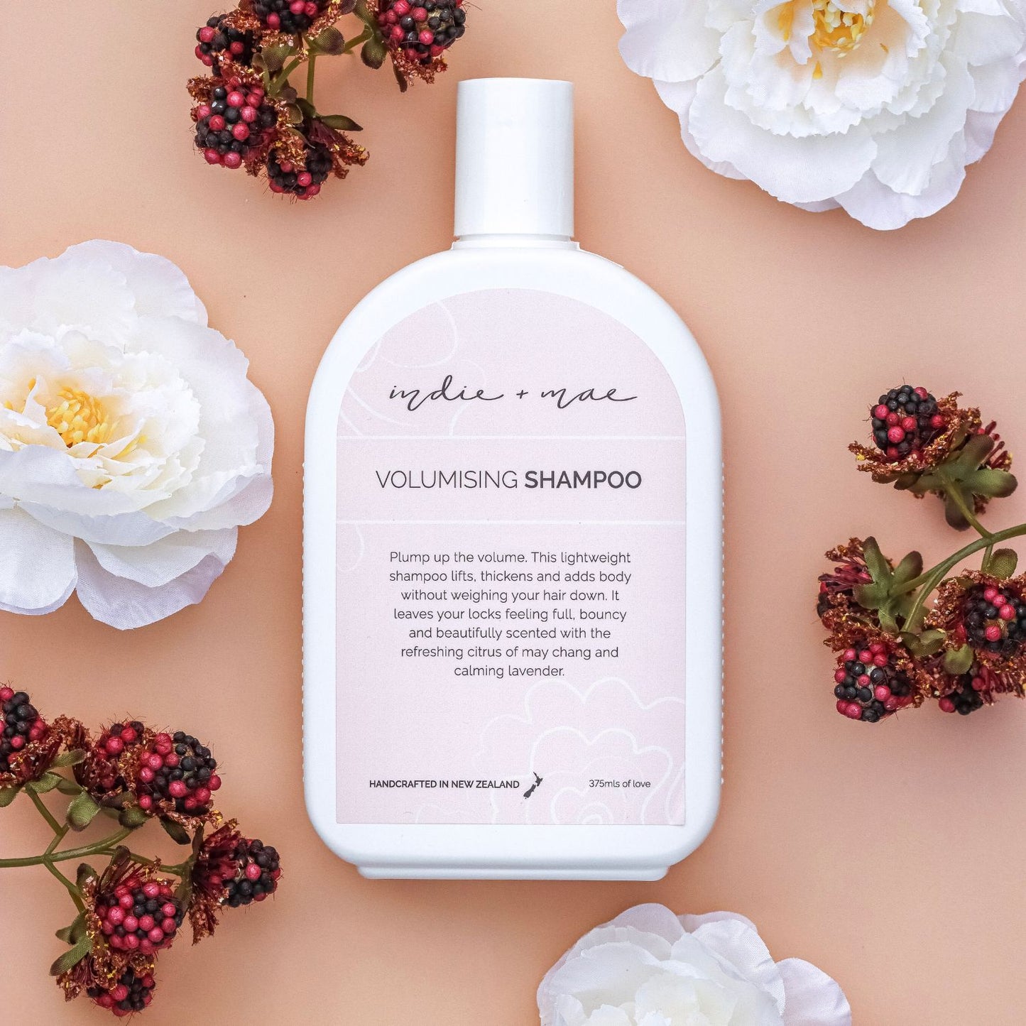 Volumising Shampoo