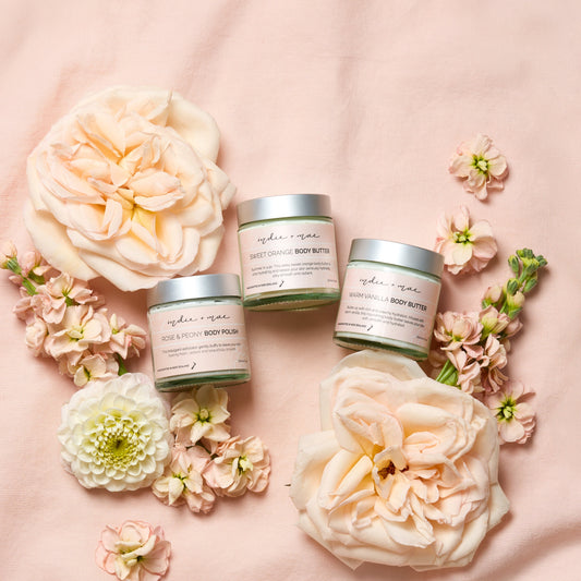 Indie + Mae Expands Popular 120ml Bath Salts & Body Care Collection