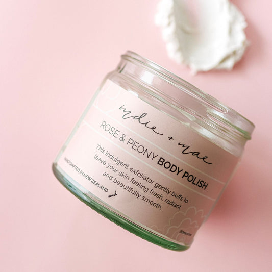 My Favourite Body Scrub