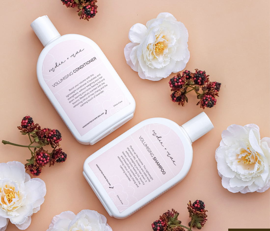 Indie + Mae | Natural Haircare