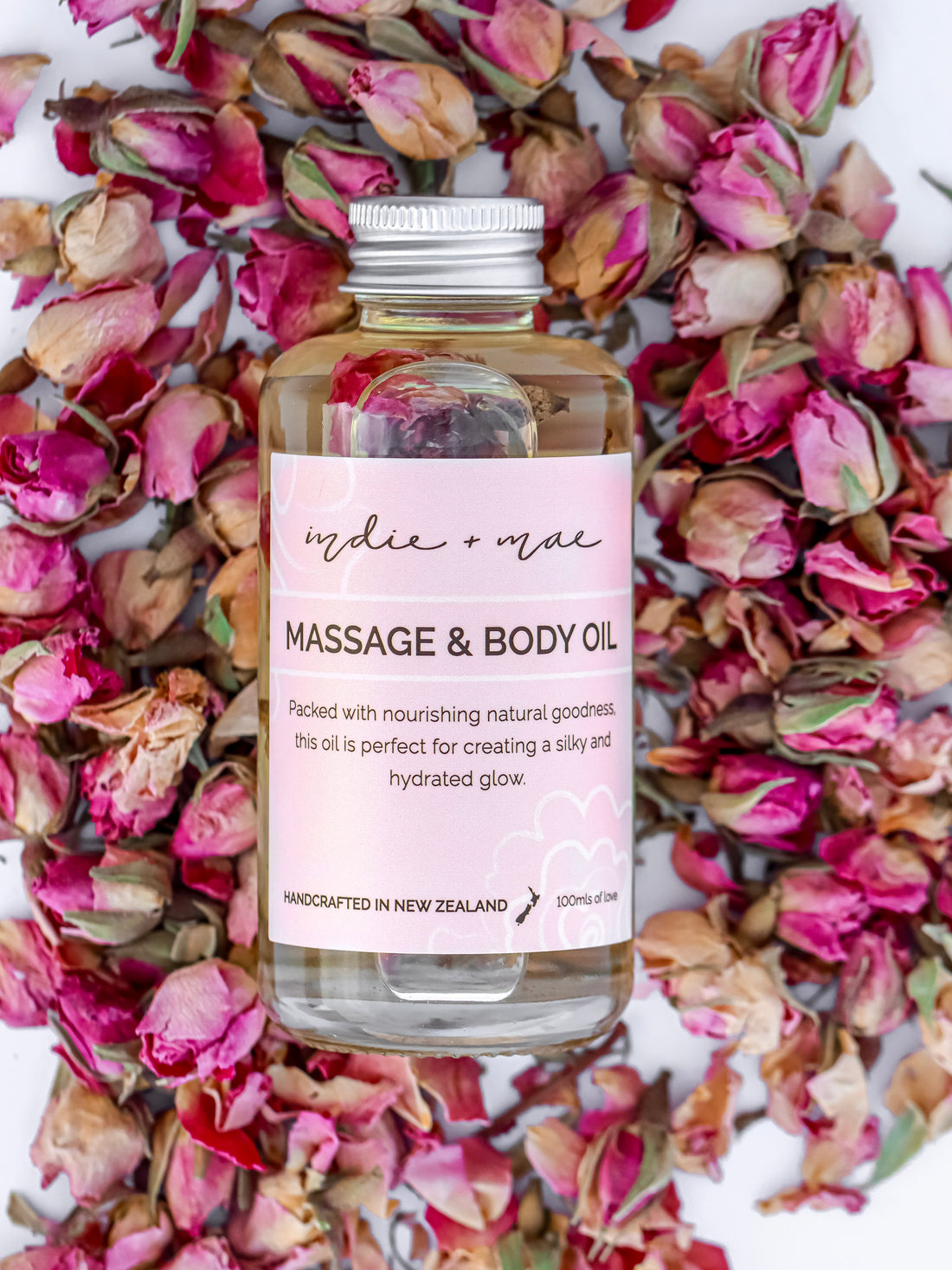 How Indie + Mae Keeps It Clean with 100% Natural Ingredients