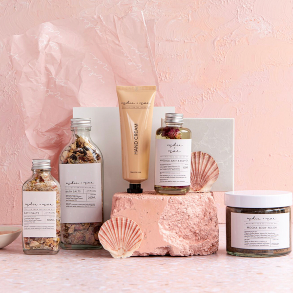 Natural Skincare (The Ritual Collection)