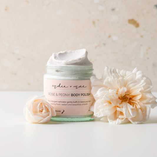 Body Polish - Rose & Peony | 120ml