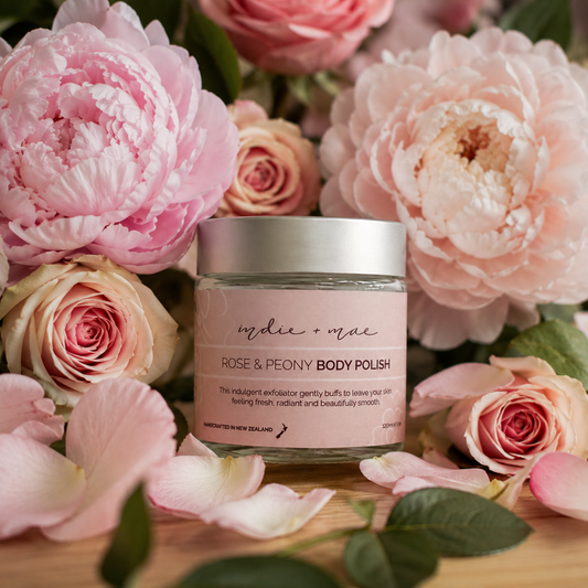 Body Polish - Rose & Peony | 120ml