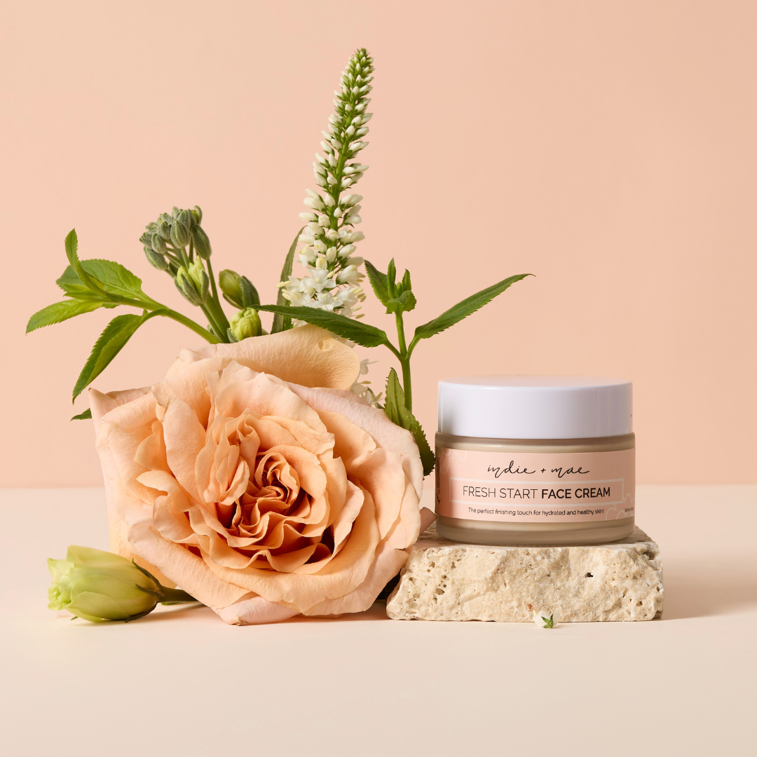 Fresh Start Face Cream