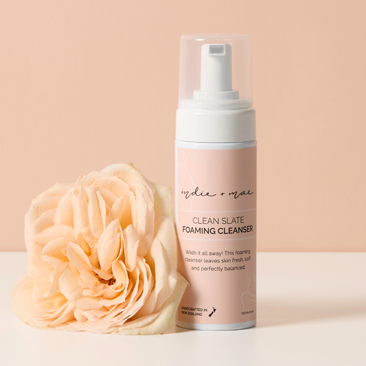 Clean Slate Foaming Cleanser