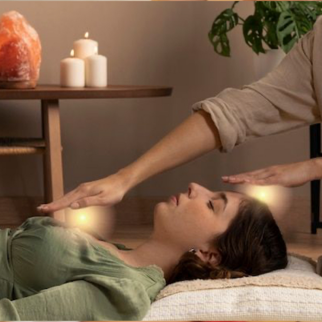 Reiki healing