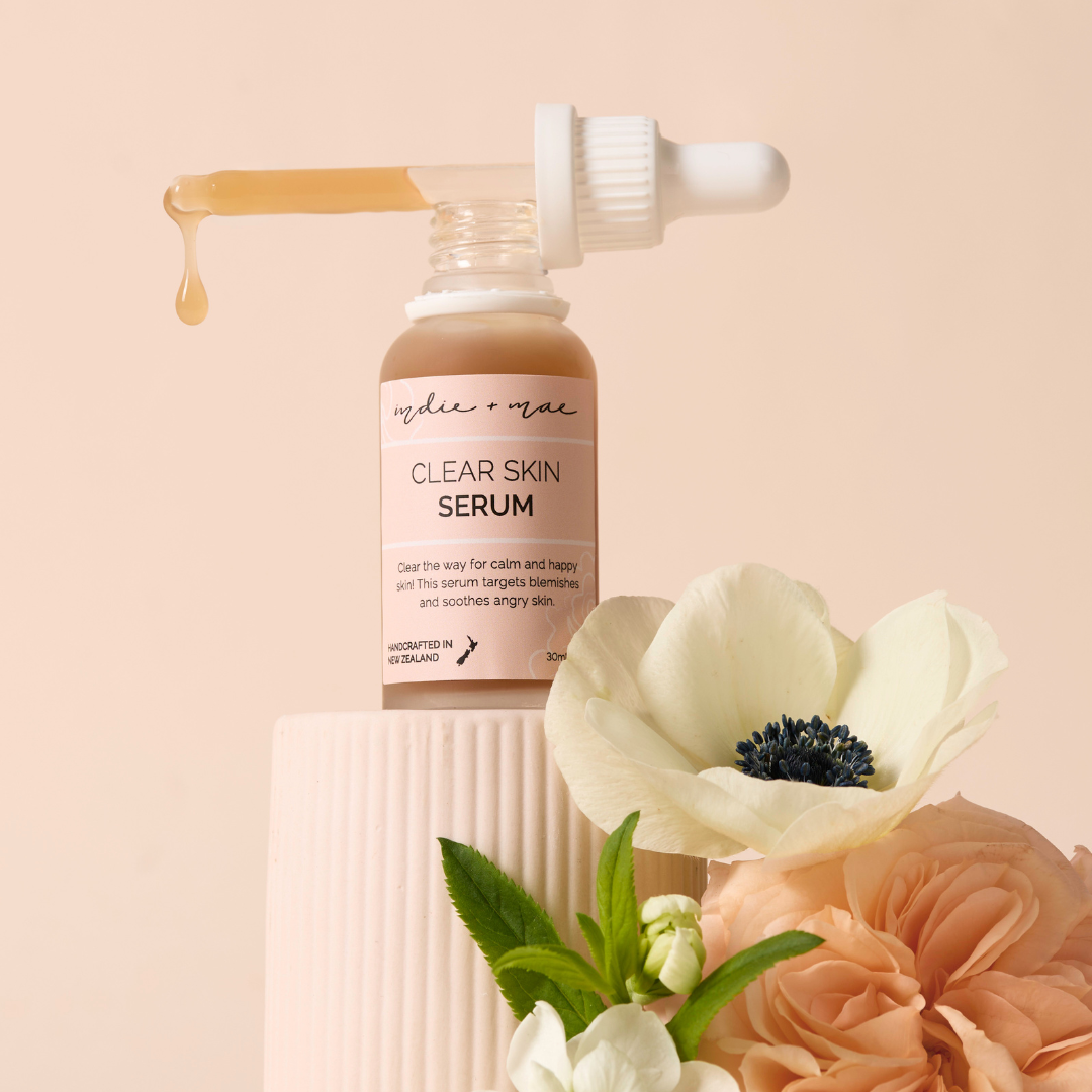 Clear Skin Serum