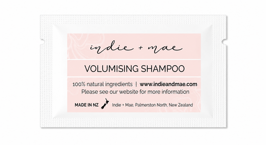 Sample Sachet | Volumising Shampoo