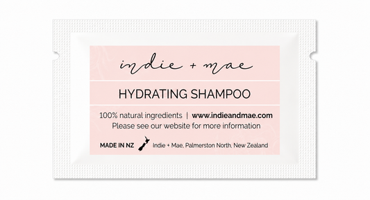 Sample Sachet | Hydrating Shampoo