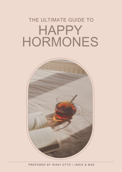 The Ultimate Guide to Happy Hormones