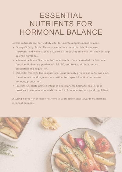 The Ultimate Guide to Happy Hormones