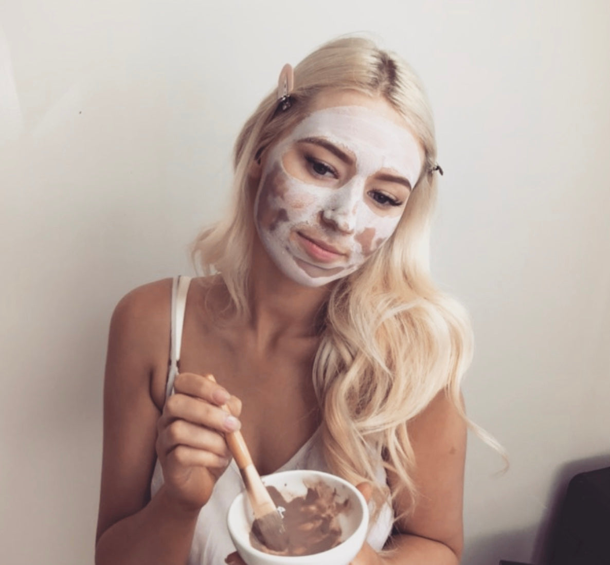 Face Clay | Indie and Mae | Organic Beauty and Wellness Product