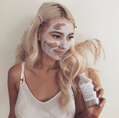 Face Clay | Indie and Mae | Organic Beauty and Wellness Product