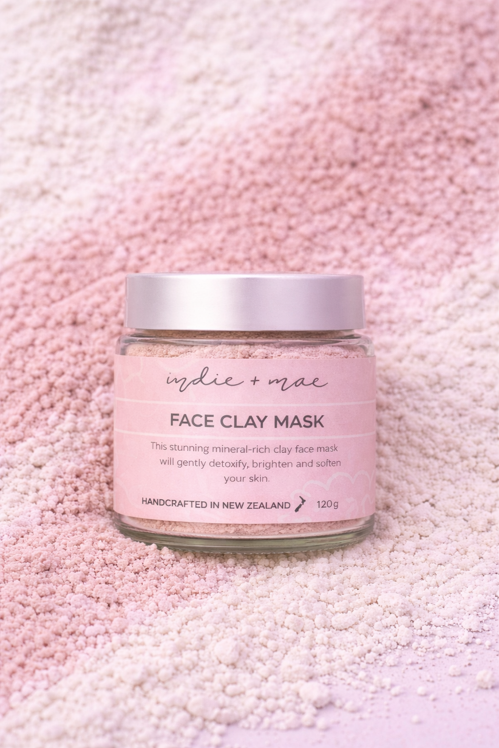 Face Clay + Brush Bundle