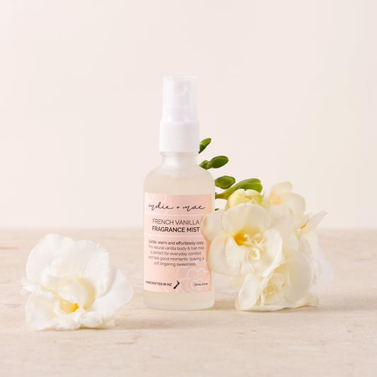 French Vanilla Fragrance Mist