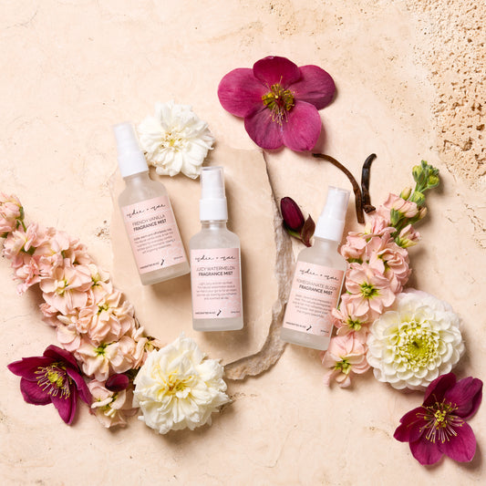 Feel Good Fragrance Mist Trio