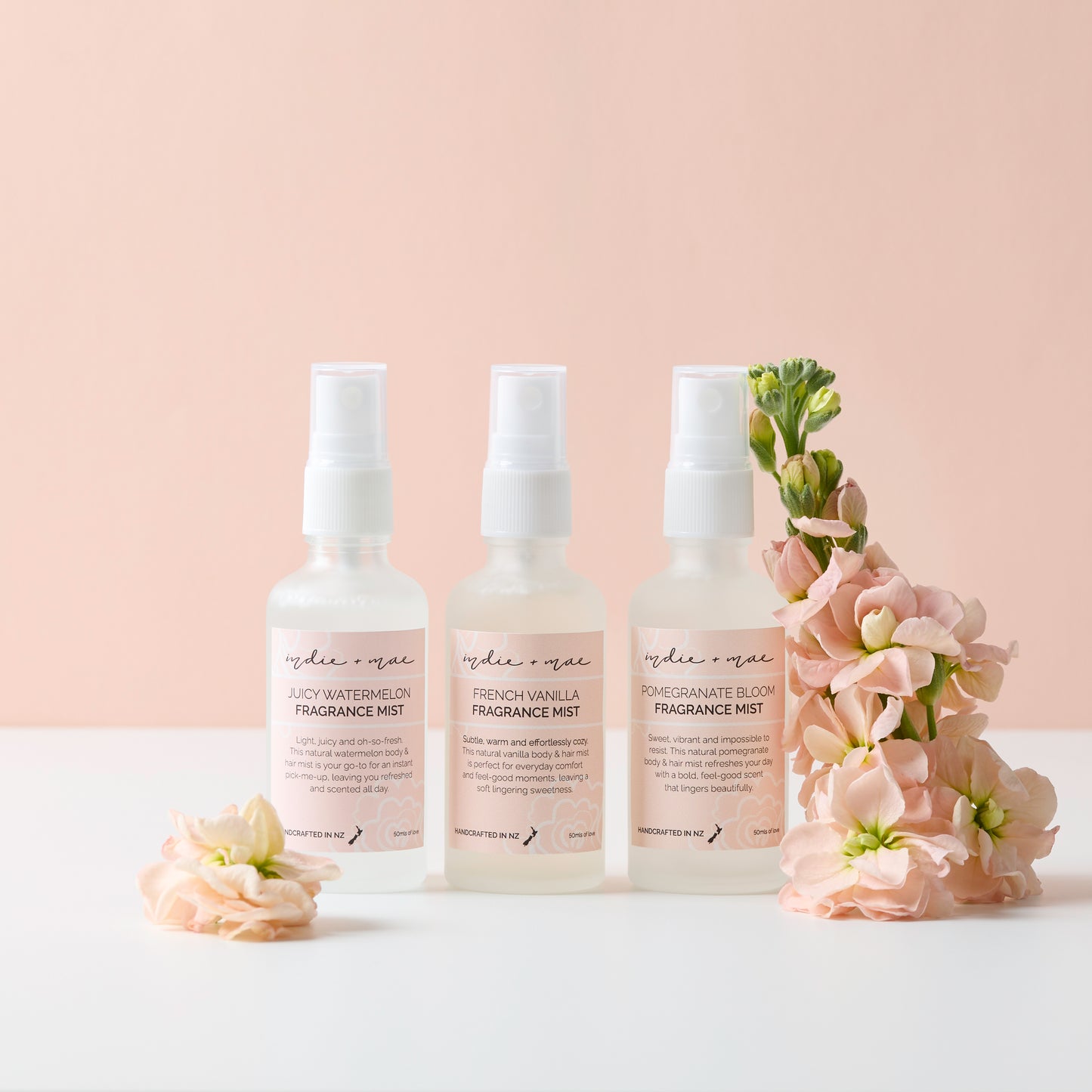 French Vanilla Fragrance Mist