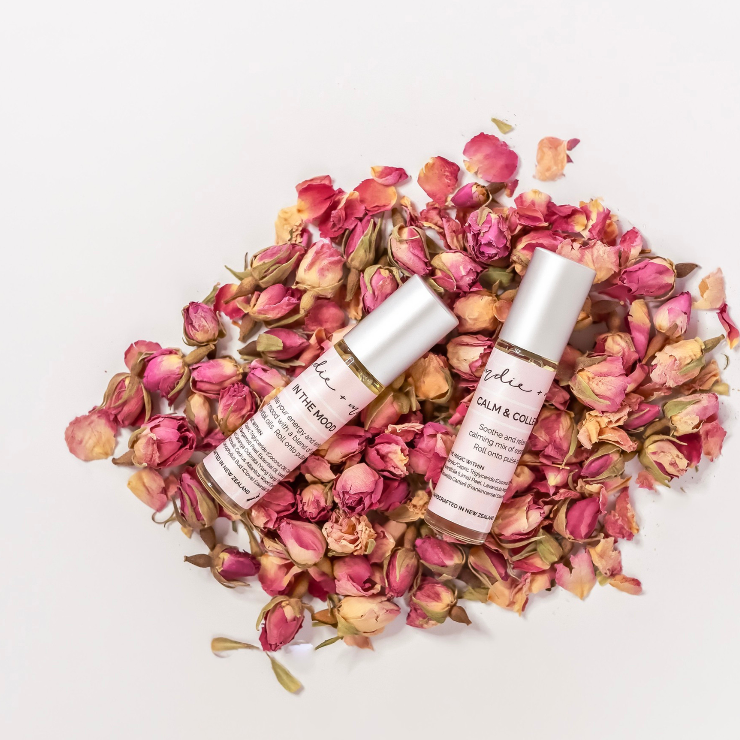 Aromatherapy Roll On - In the Mood