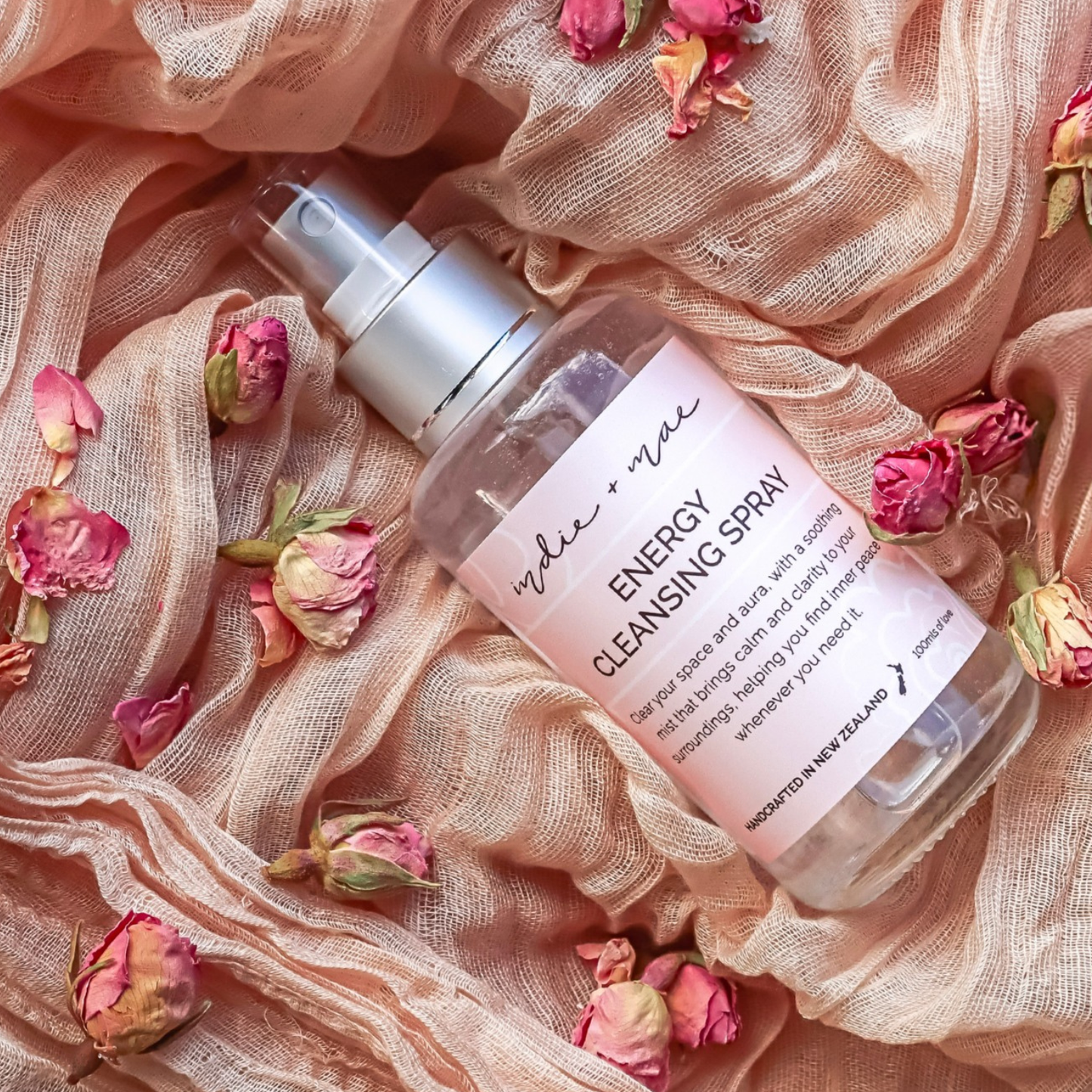 Energy Cleansing Spray
