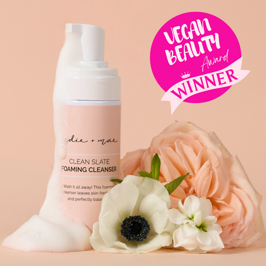 Clean Slate Foaming Cleanser