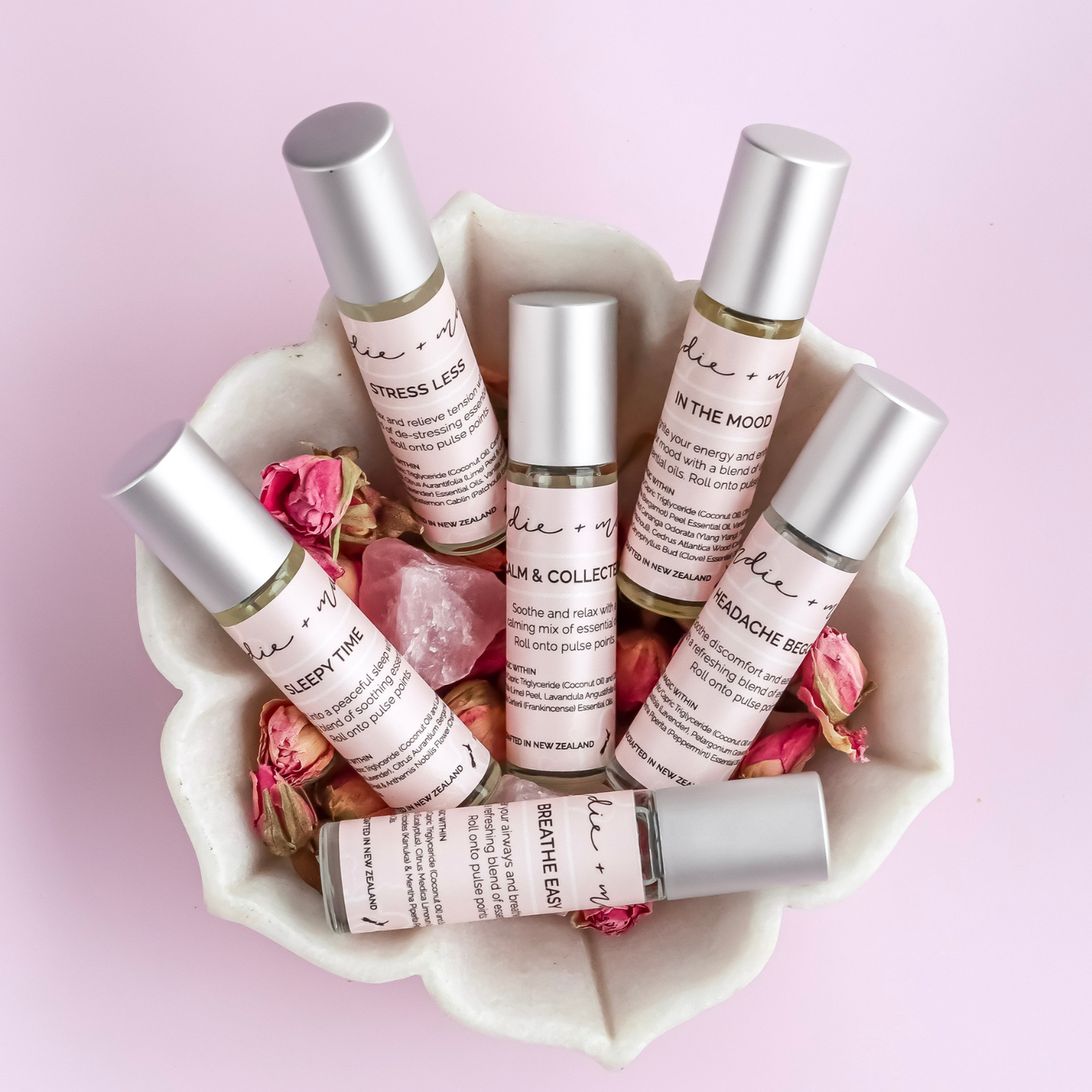 Aromatherapy Roll On - Sleepy Time