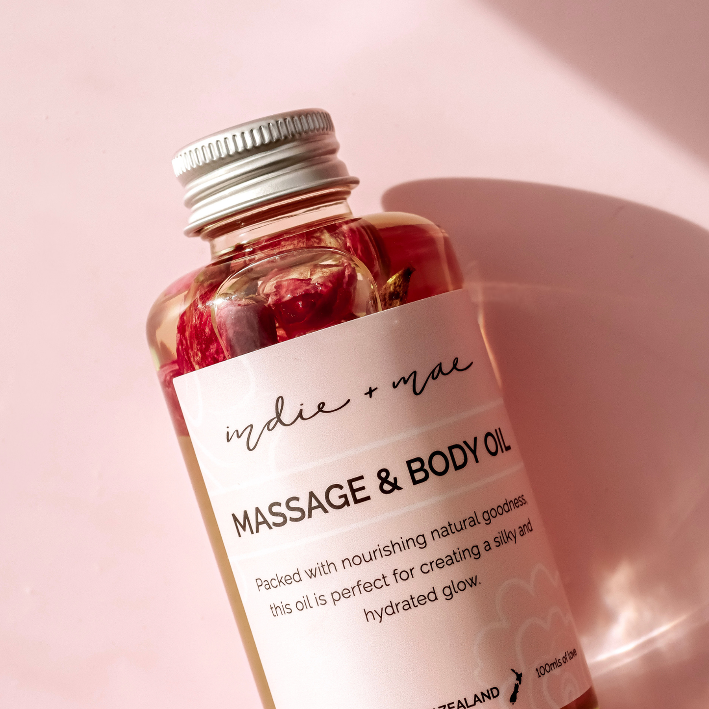 Massage & Body Oil