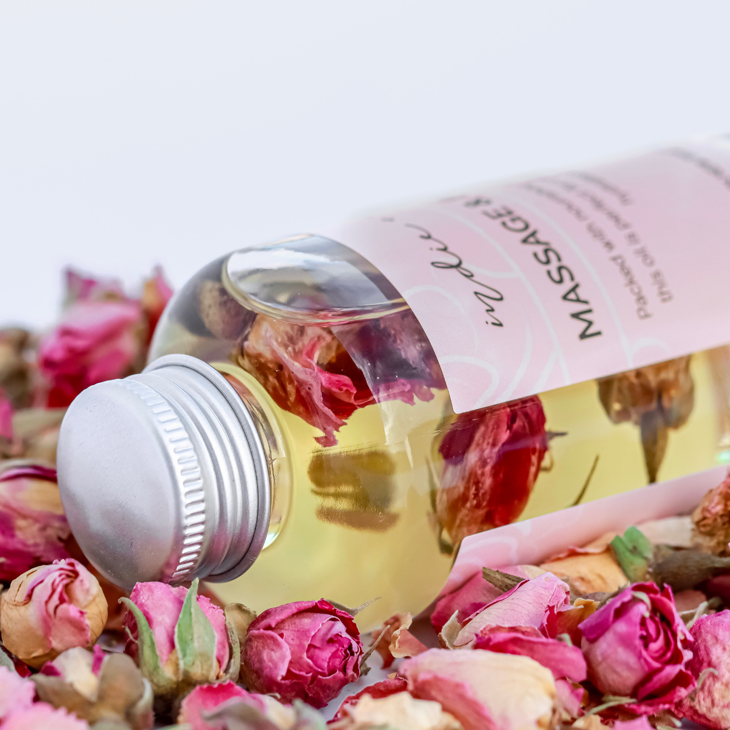 Massage & Body Oil