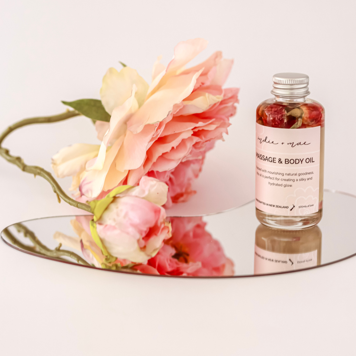Massage & Body Oil