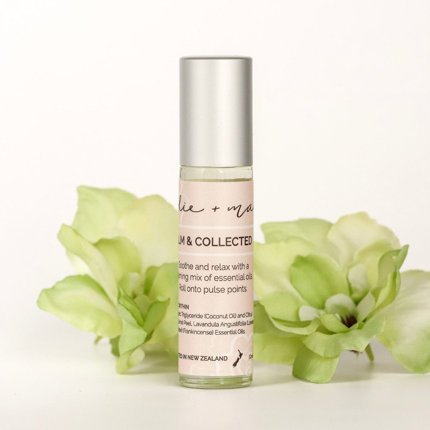 Aromatherapy Roll On - Calm & Collected