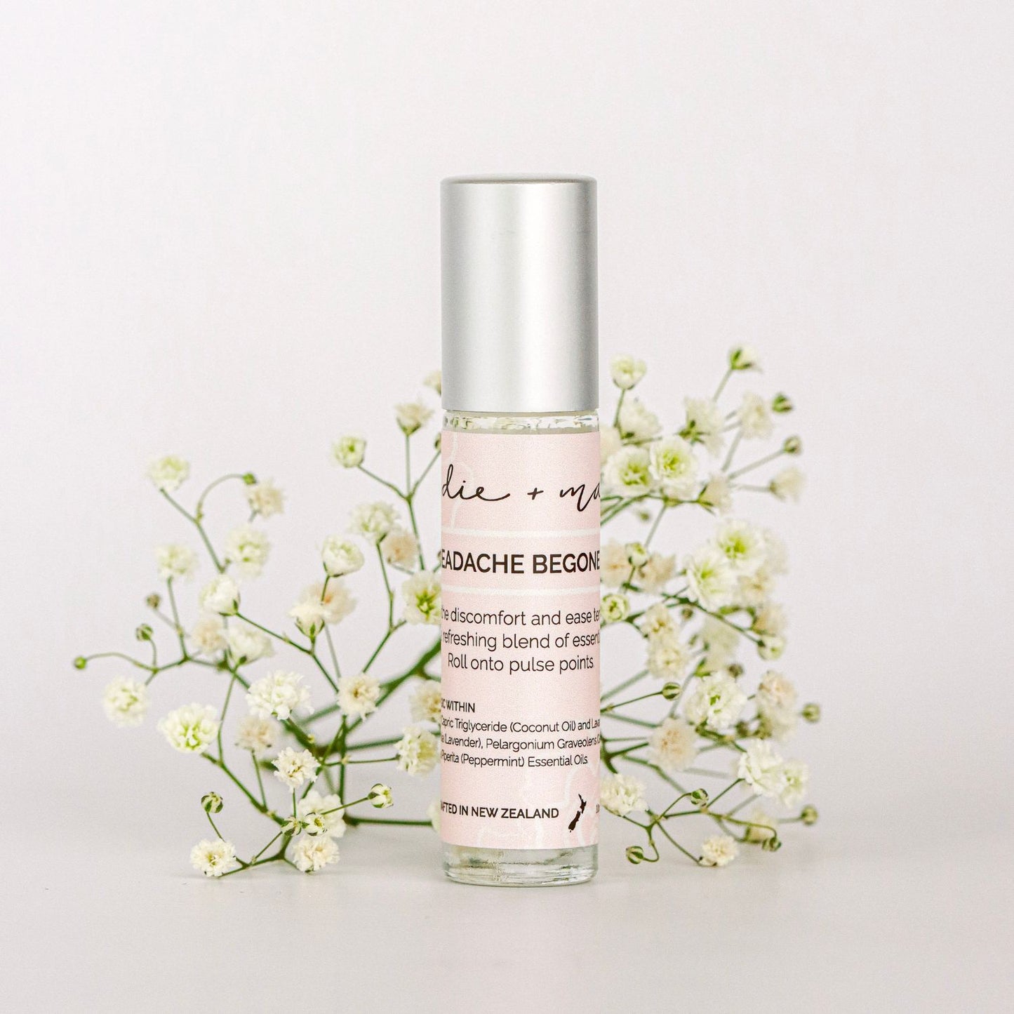 Aromatherapy Roll On -  Headache Begone