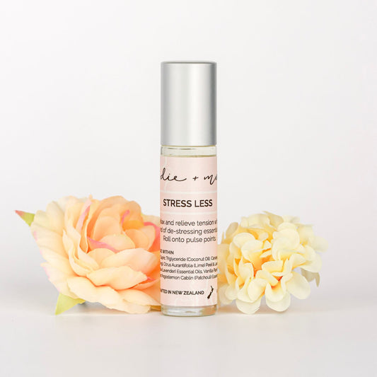 Aromatherapy Roll On -  Stress Less