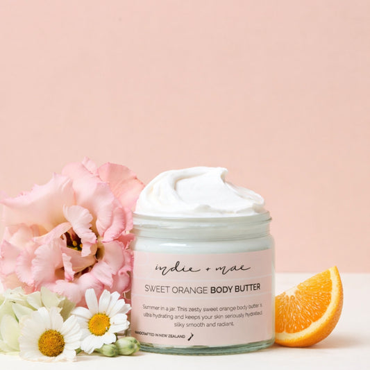 Body Butter - Sweet Orange | 250ml