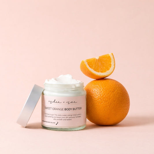 Body Butter - Sweet Orange | 120ml