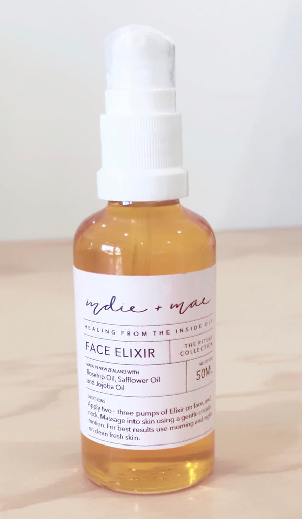 Face Elixir - Indie and Mae