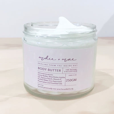 Body Butter - Indie and Mae