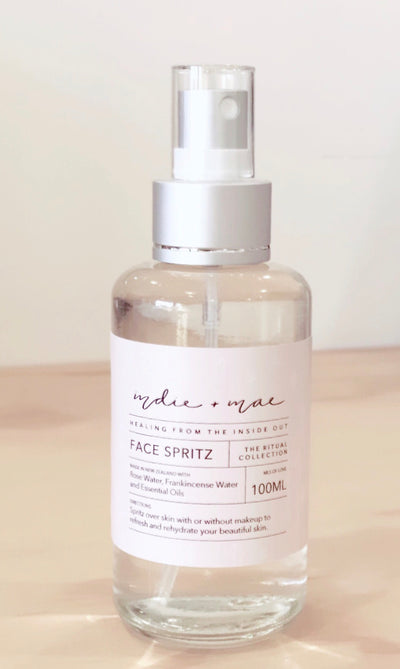 Face Spritz - Indie and Mae