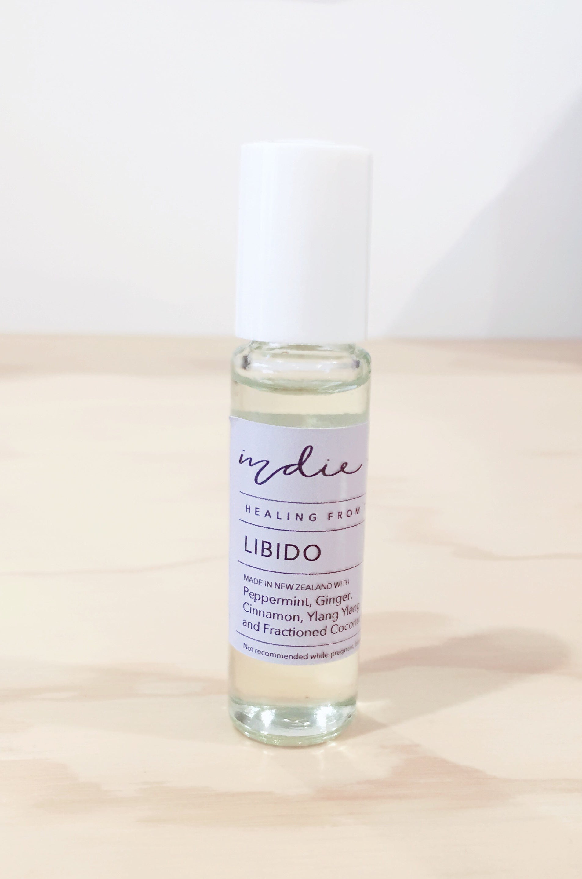 Libido - Roller Blend - Indie and Mae